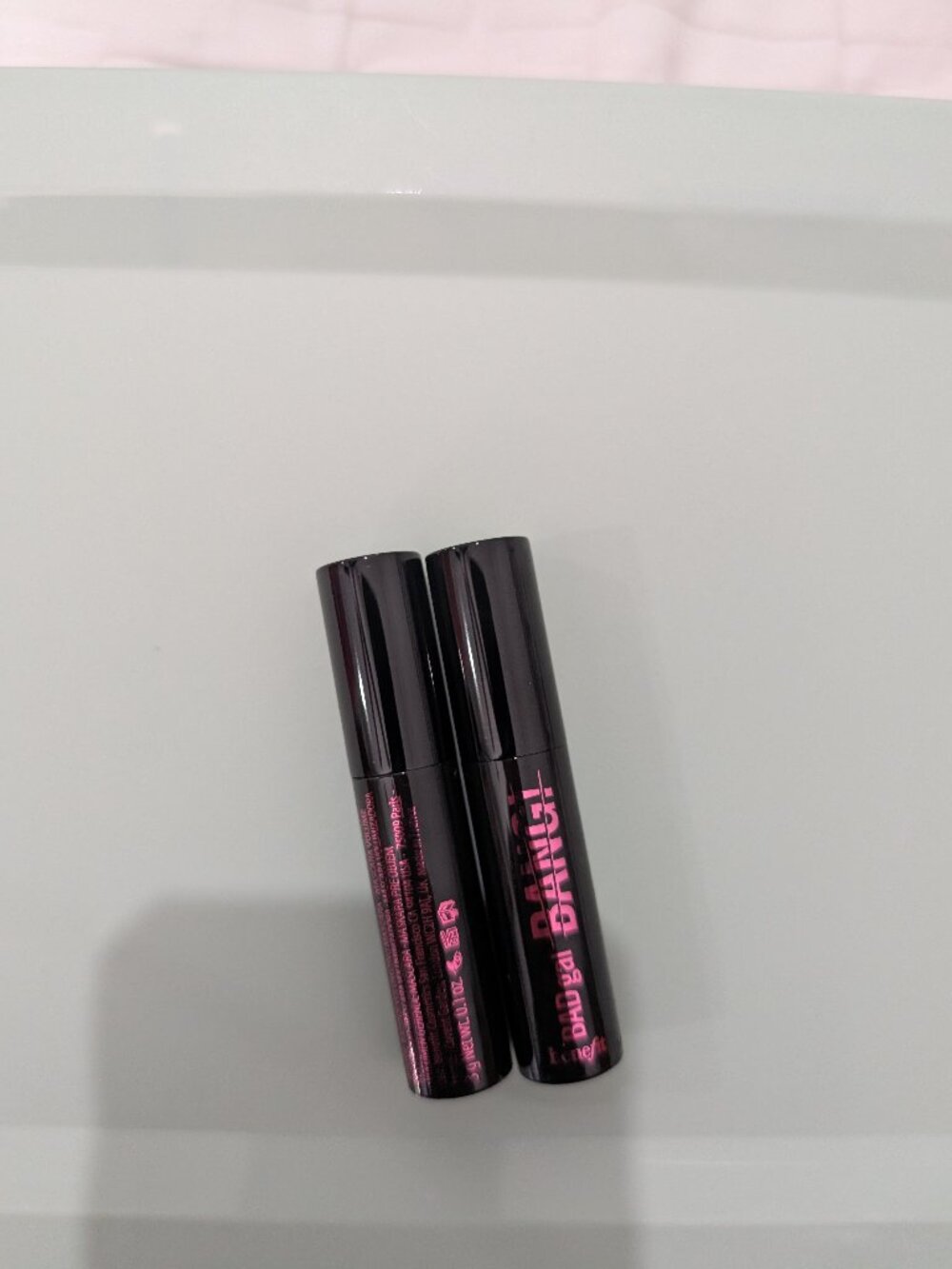 Bad gal bang benefit cosmetics mascara duo